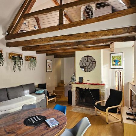 L'Insolite Bourges Extérieur photo