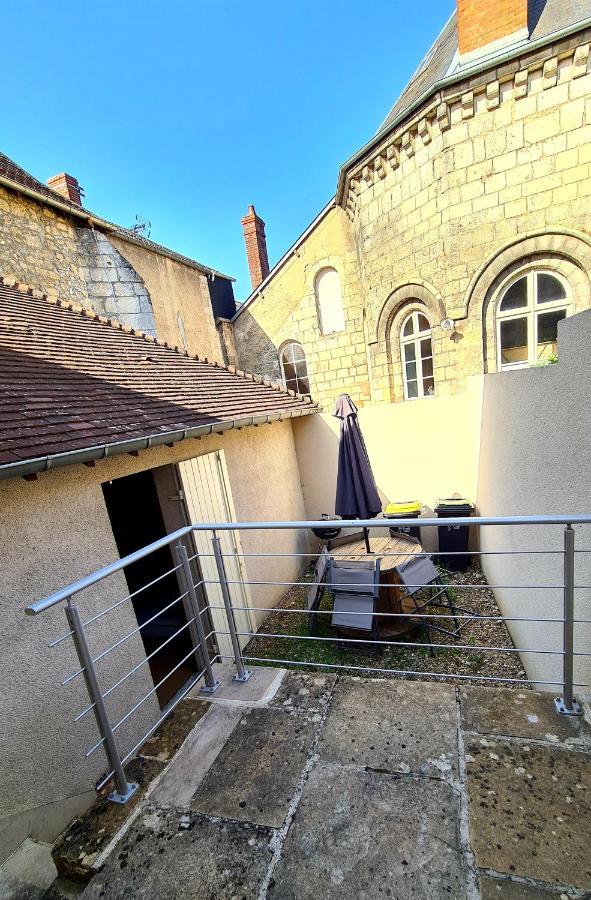 L'Insolite Bourges Extérieur photo